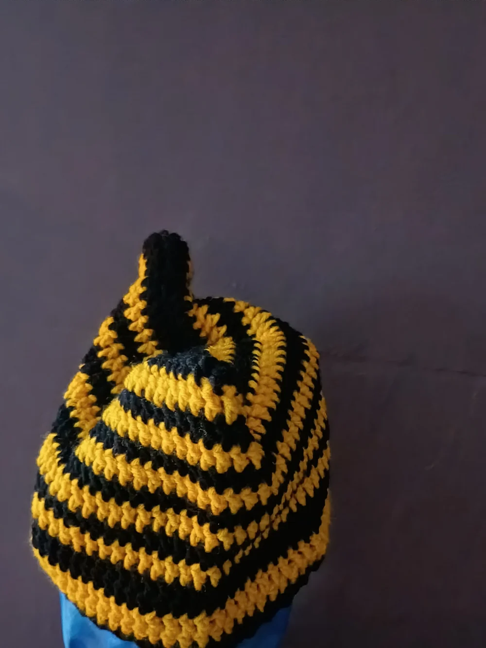 Handmade soft knit
